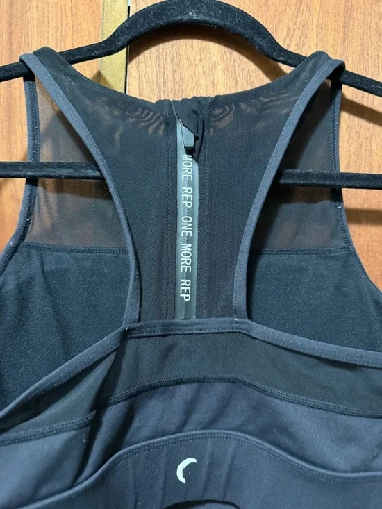 ZYIA Black All Star Bra - Picture 6 of 6